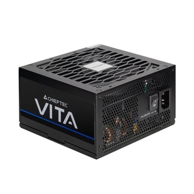 Alimentatore Chieftec Vita 750W 80+Bronze retail - Alimentatore per PC/server - 12,5 min