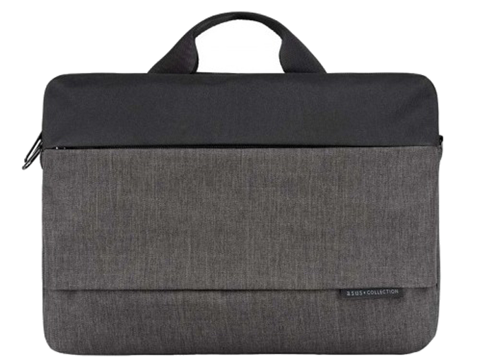 Housse EOS Shoulder 2 15 pouces noir et gris