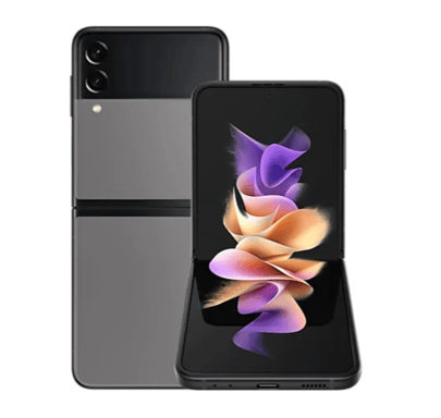 Samsung Galaxy Z Flip3 (5G) 256 Go, Gris, débloqué