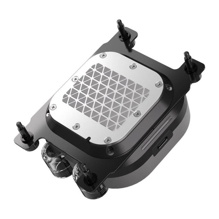 Corsair iCUE XC7 RGB ELITE LCD CX 9010023 WW - vue 2