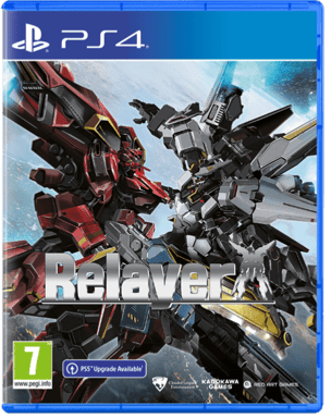 Relayer PS4