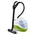 Polti Vaporetto Lecoaspira FAV80 Turbo Intelligence Limpiador a vapor trineo 1,8 L 2450 W Verde, Blanco