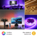 Nastro LED RGB WiFi + Bluetooth 3 m Dallas Konyks