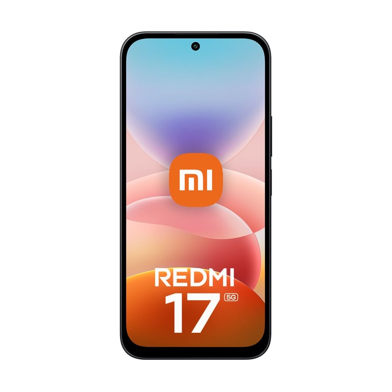 Smartphone Xiaomi Redmi 17 6.9 5G Double nano SIM - vue 5