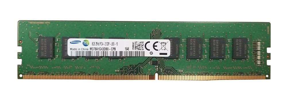Samsung 8GB DDR4 module de mémoire 8 Go 1 x 8 Go Neuf