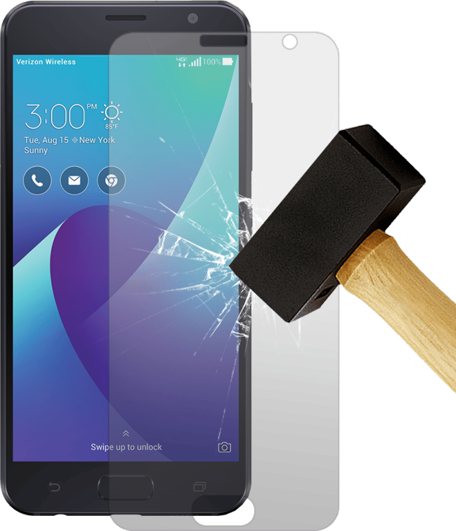 Film verre trempé compatible Asus Zenfone V V520KL