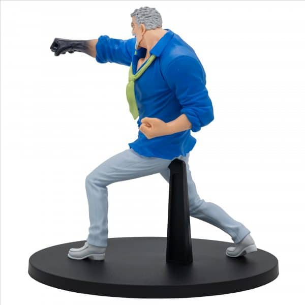 Figurine Banpresto One piece Battle Record Collection Monkey D. Garp - vue 4