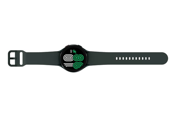 Galaxy Watch4 44mm - Super AMOLED - Bluetooth - Bracelet sport Vert