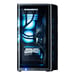 Boîtier PC Midi Tower Zalman P60 Black 5 ventilateurs ARGB verre trempé Noir
