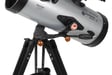 Celestron LT 127AZ Reflector 300x Negro, Plata