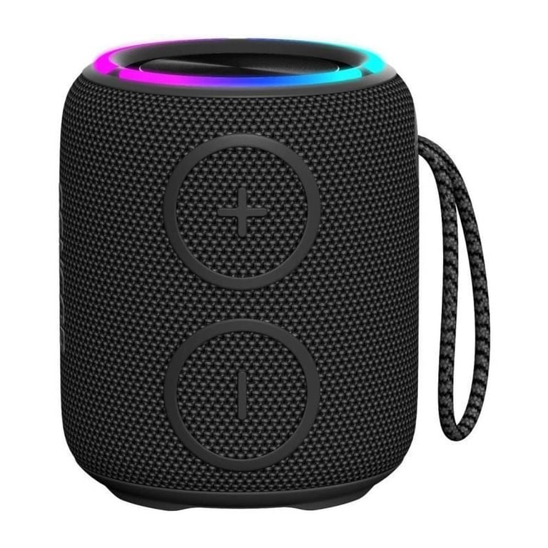 Enceinte Bluetooth SENCOR SIRIUS 2 MINI – 16 W, Étanche IPX7, Son 360° - vue 3