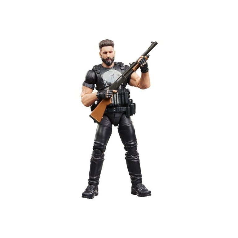 Marvel Legends Series Punisher The Punisher - vue 1