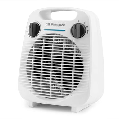 Calefactor Orbegozo FH 5041- 2000W- Termostato Regulable