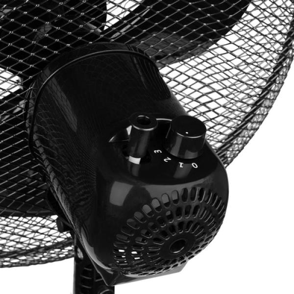 Ventilateur sur Pied Tristar VE-5756 – 3 Vitesses, Oscillant, Hauteur Réglable - vue 5