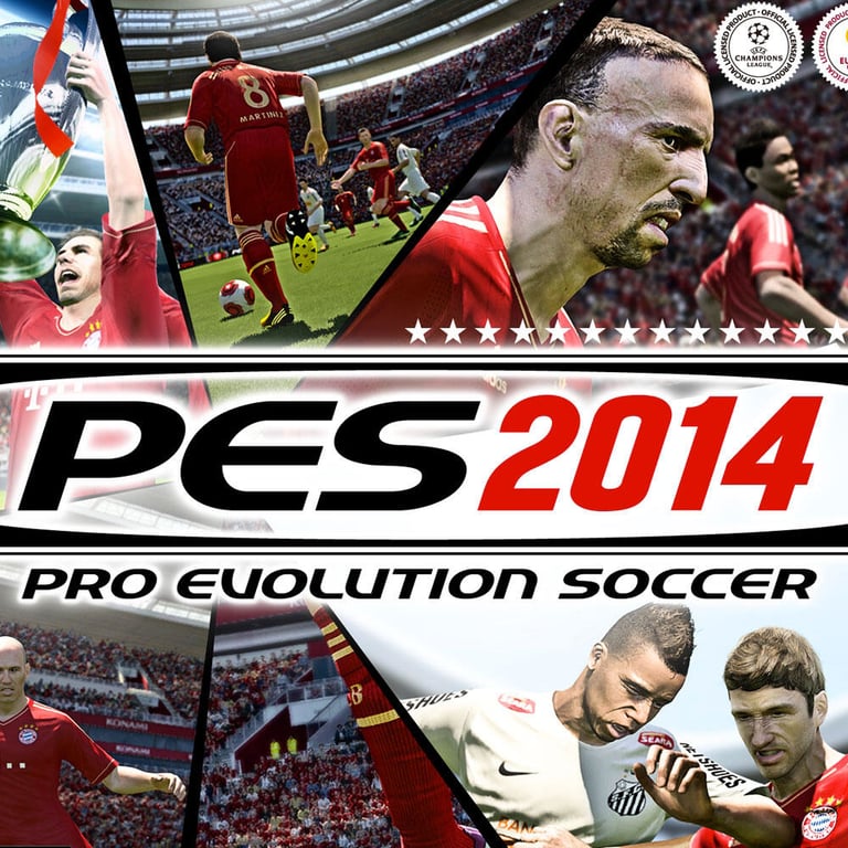 Konami Pro Evolution Soccer 2014 - Neuf