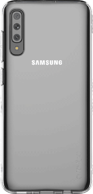Coque Samsung G A70 souple 'Designed for Samsung' Transparente Samsung