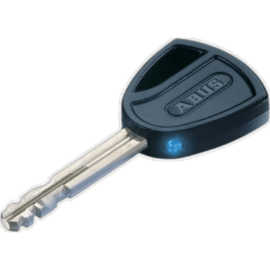 Antirrobo en U ABUS Granite Plus 470 12 mm Negro