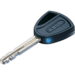Antirrobo en U ABUS Granite Plus 470 12 mm Negro