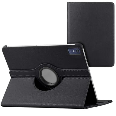 imoshion Coque tablette rotatif à 360° pour Lenovo Tab M10 5G - Noir