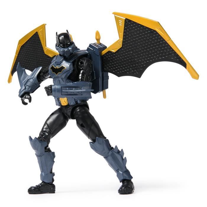 pack figurine 30cm + accessoires aerial Batman Adventures - vue 7