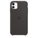 Apple MWVU2ZM/A coque de protection pour téléphones portables 15,5 cm (6.1'') Housse Noir Apple (brand) iPhone 11