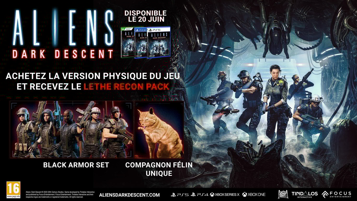 Aliens : Descent Xbox - vue 2