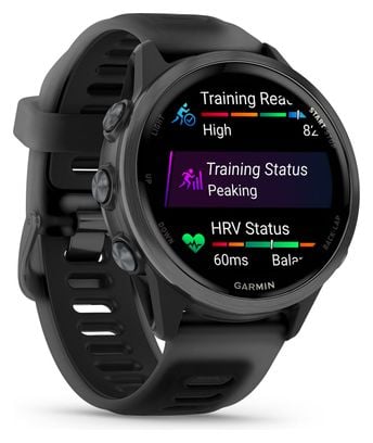 Forerunner 570 Montre GPS 42 mm Aluminium Slate Neuf - vue 3