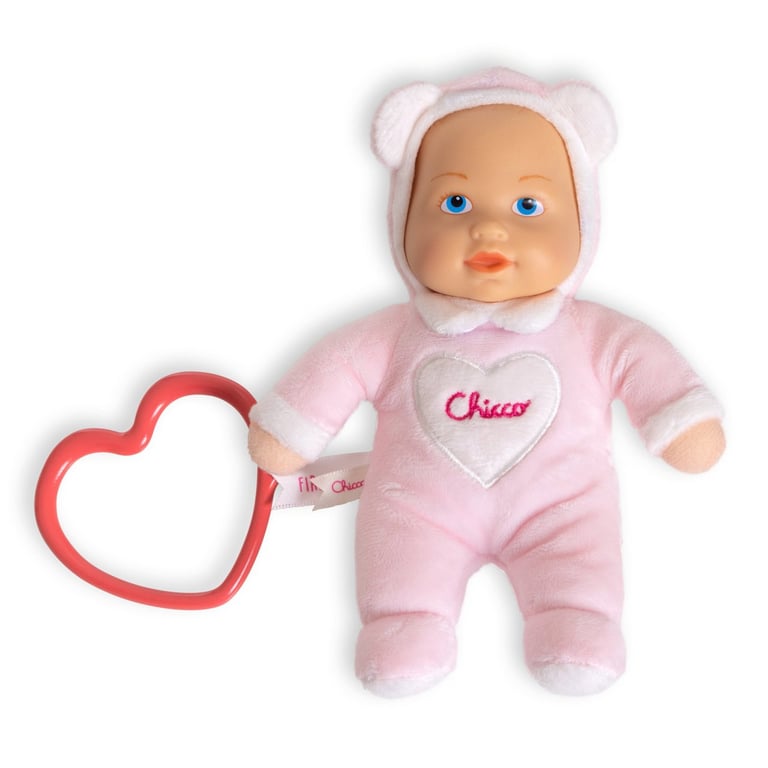 Poupée Chicco Ma Première Poupée – 00012117060000 – Douce et Lavable - vue 5