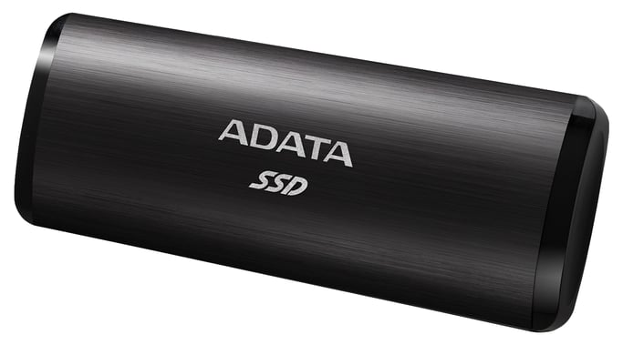 ADATA SE760 256 Go USB Type-C 3.2 Gen 2 (3.1 Gen 2) Noir