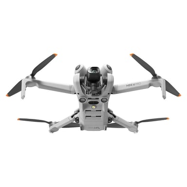 DJI Mini 4 Pro 4 rotors Quadcoptère 48 MP 3840 x 2160 pixels 2590 mAh Noir, Blanc