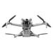 DJI Mini 4 Pro 4 rotors Quadcoptère 48 MP 3840 x 2160 pixels 2590 mAh Noir, Blanc