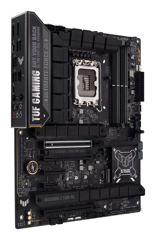 ASUS TUF GAMING Z790 PRO WIFI - vue 4