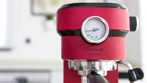 CECOTEC 01586 - Macchina da caffè Espresso Cafelizzia 790 Shiny Pro