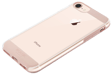 Carcasa protectora Air para Apple iPhone6/6s/7/8/SE 2020/SE 2022, Oro rosa