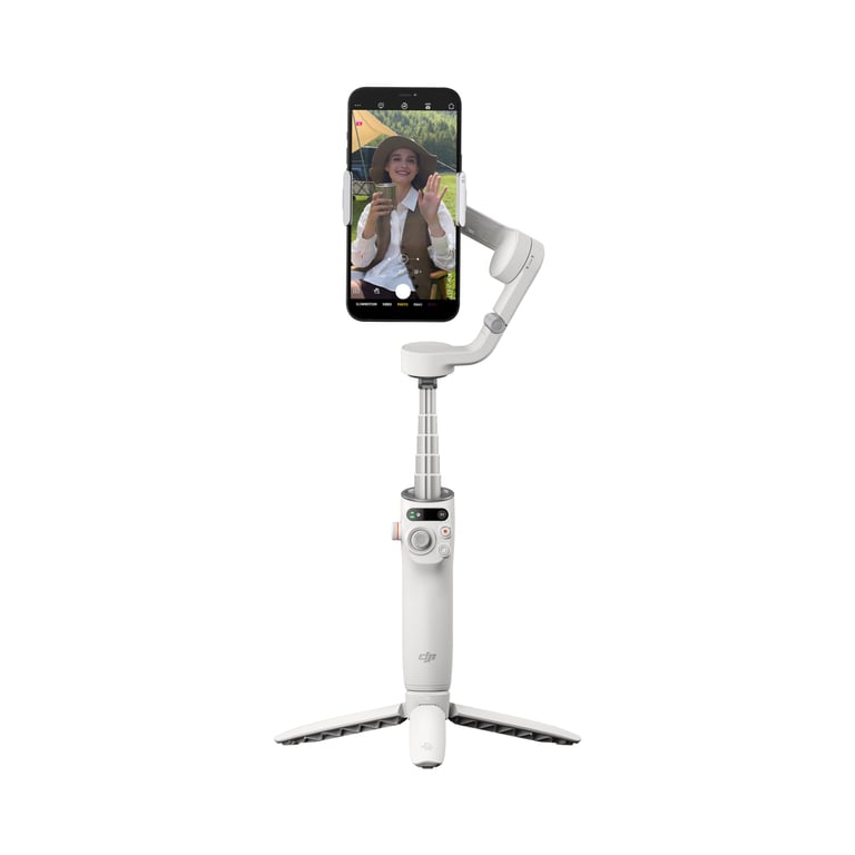 Stabilisateur DJI Osmo Mobile 6 - vue 7