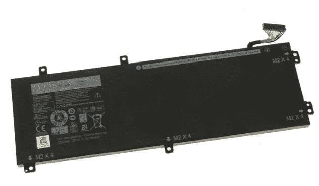 CoreParts MBXDE BA0187 composant de laptop supplémentaire Batterie Neuf