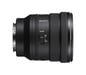 Sony FE PZ 16-35mm F4 G SLR Objectif grand angle macro Noir
