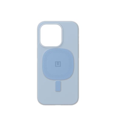 Urban Armor Gear Lucent 2.0 Magsafe funda para teléfono móvil 15,5 cm (6.1'') Azul