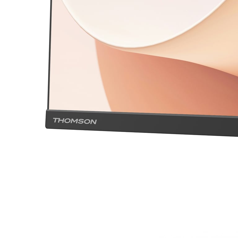 THOMSON 27 Pouces Moniteur Full HD avec caméra Pop Up HDMI Montage VESA 100x100 M27FB7C14V - vue 2