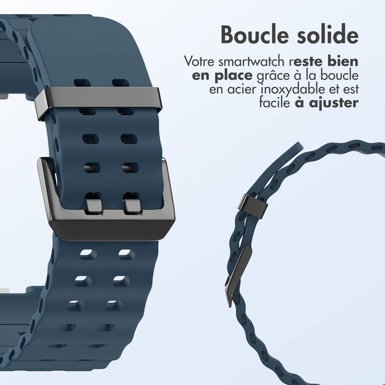 Bracelet Samsung Galaxy Watch 8 44mm - vue 2
