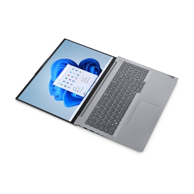Lenovo ThinkBook 16 G6 ABP AMD Ryzen™ 7 7730U Ordinateur portable 40,6 cm (16'') WUXGA 32 Go DDR4-SDRAM 1 To SSD Wi-Fi 6 (802.11ax) Windows 11 Pro Allemand Gris