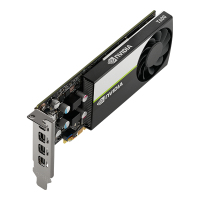 PNY NVIDIA T600 4 Go GDDR6 - Neuf