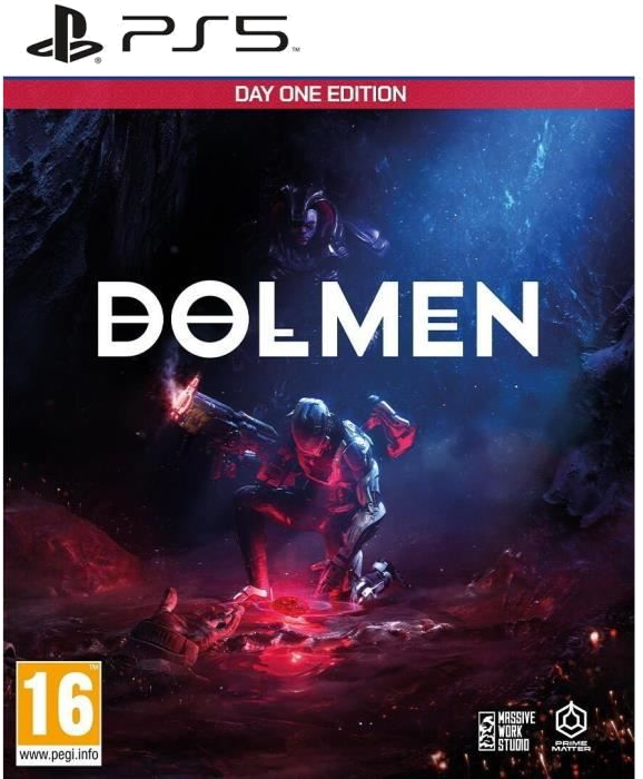 Dolmen Day One Edition Jeu PS5