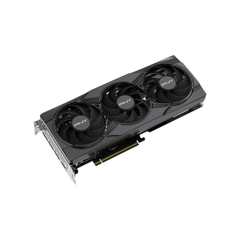 PNY Carte Graphique GEFORCE RTX™ 5060 8GB Overclocked Dual Fan DLSS 4 - vue 7