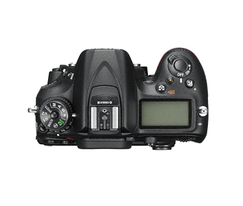 Nikon D7200 Corpo macchina reflex 24,2 MP CMOS 6000 x 4000 pixel Nero
