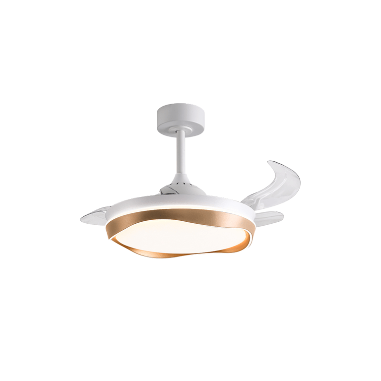 Ventilateur de plafond Bel Air Almati DC LED 6 vitesses ou