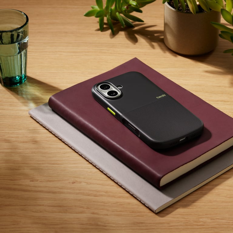 Beats Coque iPhone 17 Renforcée avec MagSafe et Contrôle Caméra – Everest - vue 4