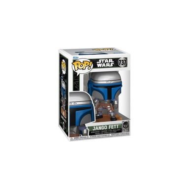 Figurine Funko Pop Star Wars Jango Fett