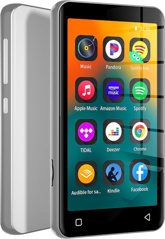 Lecteur MP3 de 4 pouce 80 Go avec Bluetooth et WiFi Neuf - vue 4