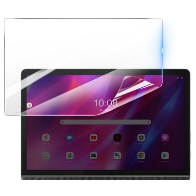 Protection Écran pour Lenovo Yoga Tab 11 en Hydrogel Antichoc Transparent